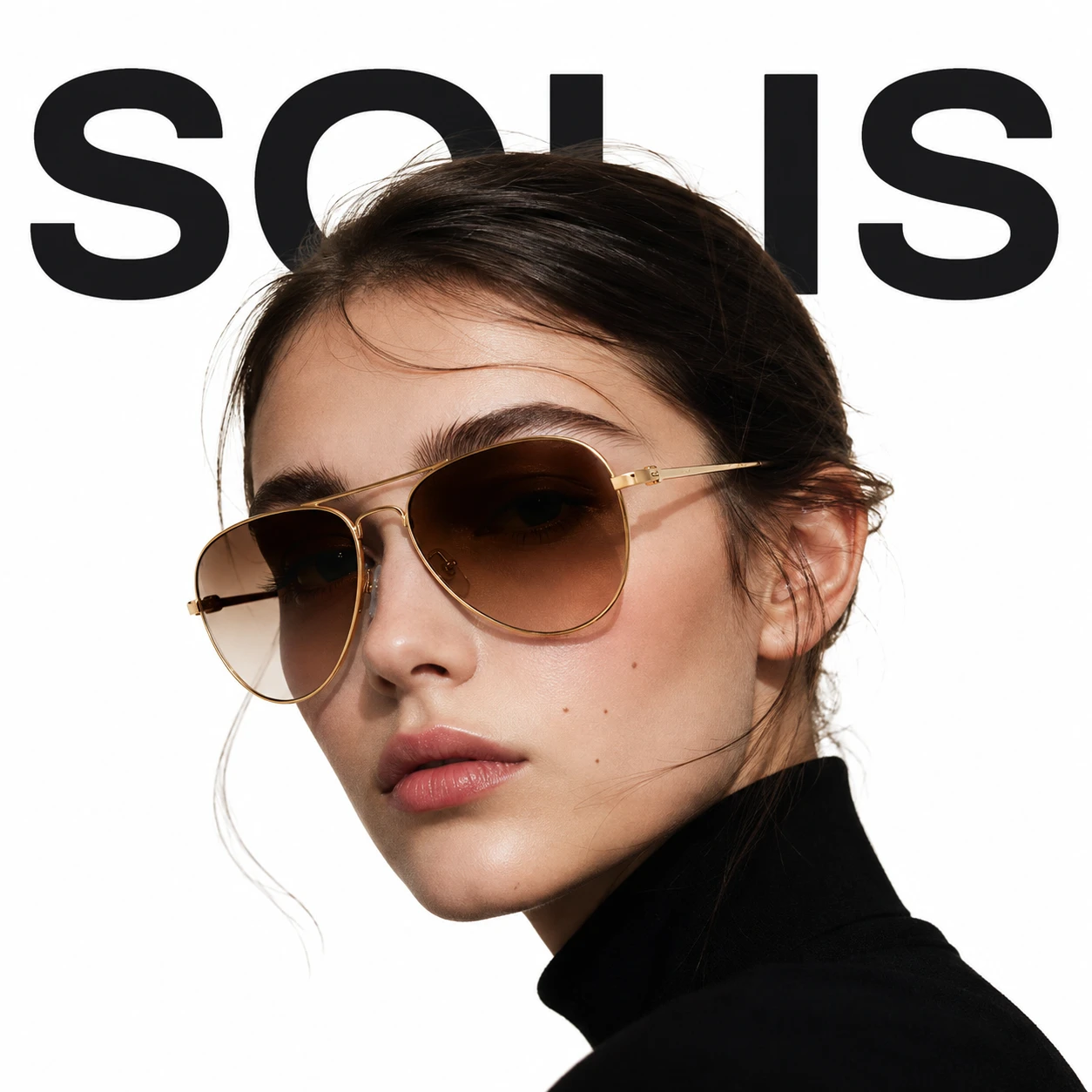 SOLIS campaign — Meridian gold aviator